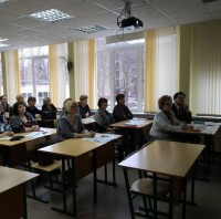 10 февраля в МАОУ Лицей состоялось занятие Школы современного руководителя.