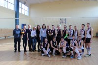 26 марта 2017 года в спортивном зале ФСЦ Воскресенск проходил Открытый городской турнир по волейболу среди женских команд, посвящённый