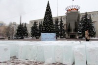 Необычная выставка ледяных скульптур впервые откроется в центре нашего города. Реутов