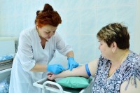 Более 35 тысяч жителей Реутова привились от гриппа в 2016 году. Реутов