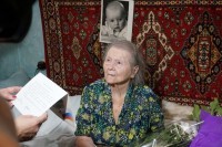 Поздравляем со 100-летним юбилеем Ольгу Алексеевну Ильюшкину. Здоровья, Реутов