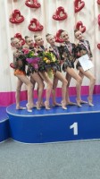 С 15 по 17 февраля 2016 года в городе Раменское прошел Чемпионат Московской области по художественной гимнастике. Реутов