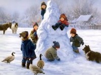 30 декабря в 11.00 спортивная школа 3 проведет Зимние забавы на Реутов