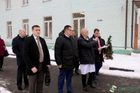В Московской области будет создан кластер по лечению онкологических заболеваний. Онкодиспансер Балашиха