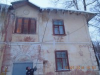 Уборка от снега,сосулек,наледи. С начала января в Балашихе выпало УК ООО "ГРАД+СЕРВИС"