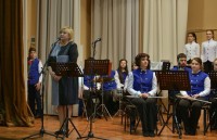 В Балашихе прошел областной конкурс исполнителей на духовых инструментах В состоявшемся в ДШИ 1 имени Г.В.Свиридова