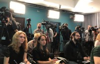 Руководитель областного Госадмтехнадзора рассказала журналистам о программе Светлый город В пресс-центре информационного агентства