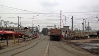 С 1 апреля в Балашихе в микрорайоне Салтыковка изменяется схема движения транспорта С 1 апреля, согласно распоряжению министра правительства