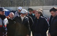 Балашиху с рабочим визитом посетил зампред областного правительства Максим Фомин 1 апреля с рабочим визитом городской округ Балашиха