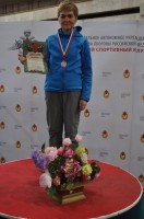 25-26 марта 2017 года прошел Чемпионат России по легкой атлетике среди ветеранов. Управление по физической культуре, спорту и работе с молодежью Балашихи