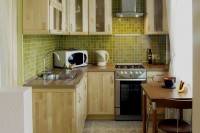 Дизайнерские решения для маленькой кухни 6 кв.м Кухня - это всегда Балашиха недвижимость и строительство