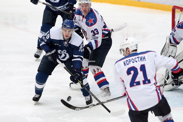 Динамо - СКА-Нева В воскресенье, 24 января, в 17 00 на Арене Балашиха состоится очередной матч чемпионата Высшей Хоккейной Лиги,