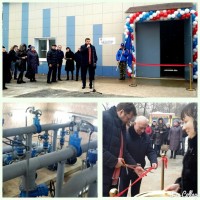 В Балашихе торжественно открыли новую насосную станцию на водозаборном узле номер 3. газета "Факт" городского округа Балашиха