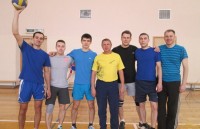 Балашихинские спасатели одержали уверенную победу на зональных соревнованиях по волейболу В соответствии с положением о проведении