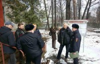 Участковые уполномоченные полиции МУ МВД России Балашихинское отчитались о проделанной работе 1 апреля участковые уполномоченные
