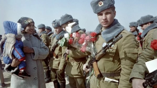15 февраля в нашей стране будет отмечаться памятная дата - годовщина вывода советских войск из Афганистана. - Лилия Татевосян Первый зам. Главы г.о. Балашиха