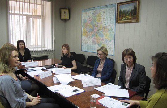 В Балашиха состоялось заседание комиссии по рассмотрению бизнес-планов безработных граждан Заседание прошло 10 апреля в Государственном