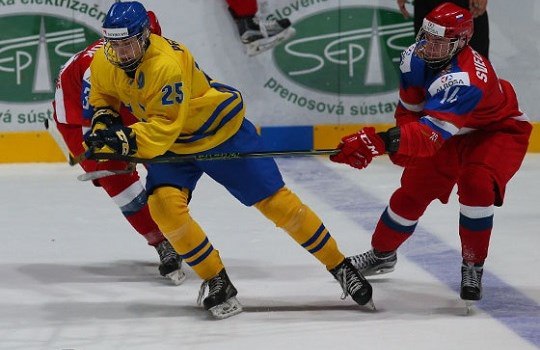 Пять игроков из Балашихи играют на чемпионате мира среди юниоров по хоккею В состав юниорской сборной России на чемпионат мира по