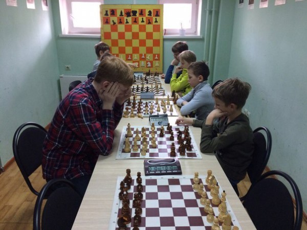 16 апреля в шахматном клубе СК ОРИОН состоялся III этап Кубка Федерации по быстрым шахматам среди школьников и дошкольников. Управление по физической культуре, спорту и работе с молодежью Балашихи