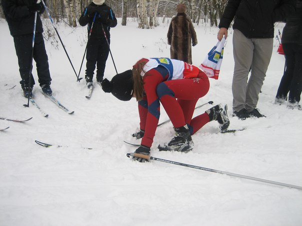Участие балашихинских спортсменов в Первенстве по лыжным гонкам Раменского района 17 января 2016 года состоялось открытое Первенство