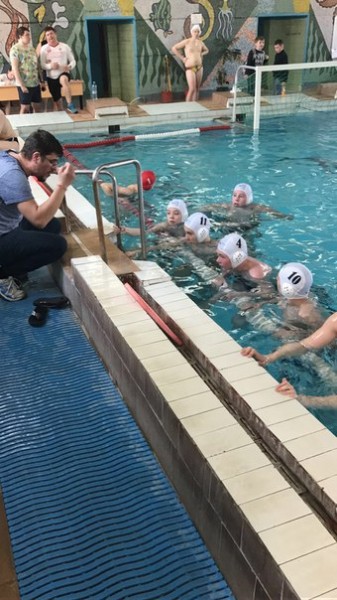 30 апреля 2017 года в бассейне СОК Керамик состоялись соревнования в рамках Первенства МБУ СОК КЕРАМИК по водному поло. Управление по физической культуре, спорту и работе с молодежью Балашихи
