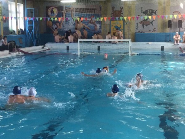 30 апреля 2017 года в бассейне СОК Керамик состоялись соревнования в рамках Первенства МБУ СОК КЕРАМИК по водному поло. Управление по физической культуре, спорту и работе с молодежью Балашихи