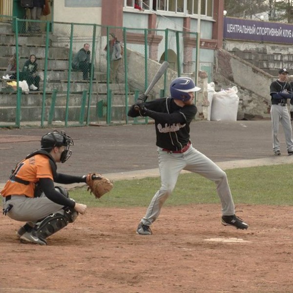 06 мая стартует Первенство России по бейсболу среди молодёжи до 23 лет. Управление по физической культуре, спорту и работе с молодежью Балашихи