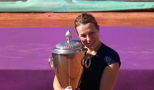 Анастасия Павлюченкова из Балашихи вошла в десятку лучших теннисисток мира Теннисистка из Балашихи Анастасия Павлюченкова недавно