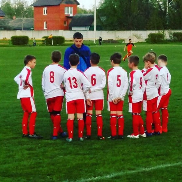 Футболисты СДЮСШОР Балашиха 2006 г.р. одержали победу 2 над командой Управление по физической культуре, спорту и работе с молодежью Балашихи