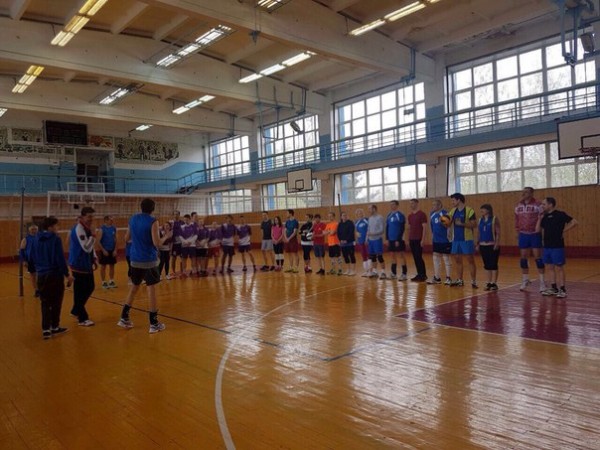 13 мая команда СОК Керамик по адаптивному спорту принимала участие в Открытом ТУрнире по волейболу среди команд лиц с нарушением Управление по физической культуре, спорту и работе с молодежью Балашихи