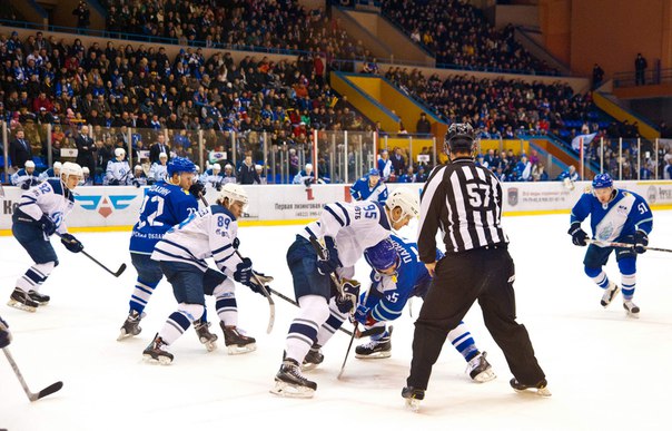 РЕКОРД В Твери сыгран самый продолжительный матч в истории российского хоккея Во второй игре серии плей-офф ВХЛ между ТХК Тверь