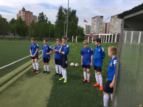 25 мая 2017 года в рамках Первенства России по футболу среди юношеских и подростковых команд состоялись два матча между командами Управление по физической культуре, спорту и работе с молодежью Балаших