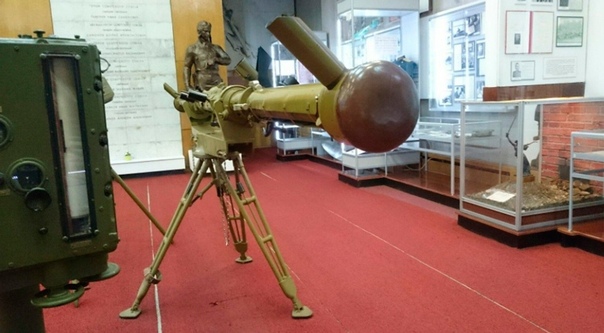 Музей Войск противовоздушной обороны - Военно-исторический музей России, единственный в Европе музей истории Войск ПВО, расположенный