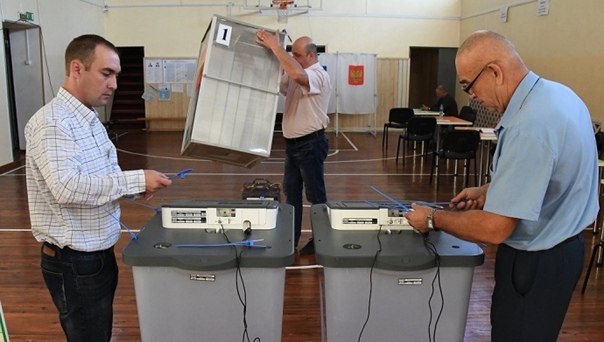 Эксперт о выборах в Приморье система работает, пока голос населения слышен Избирательная комиссия Приморского края признала недействительными