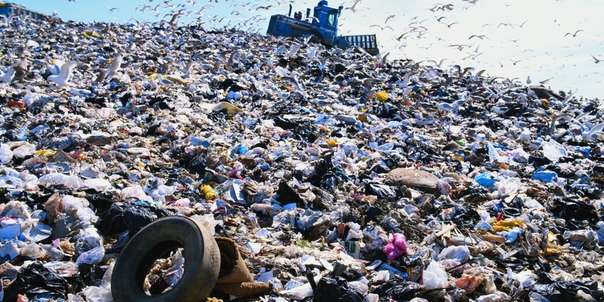 Правительство Москвы придумало и утвердило, куда вывозить тонны столичного мусора.