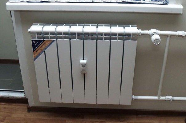 В Москве разработали проект, согласно которому жители квартир должны будут установить у себя дома индивидуальные счётчики тепла.