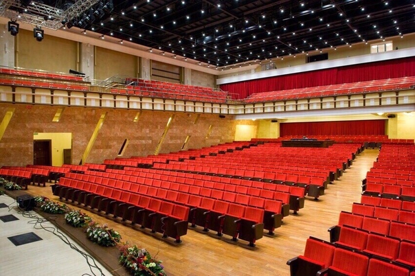 Строительство концертного зала с современной акустикой и оборудованием начнется в подмосковной Балашихе в 2019 году.