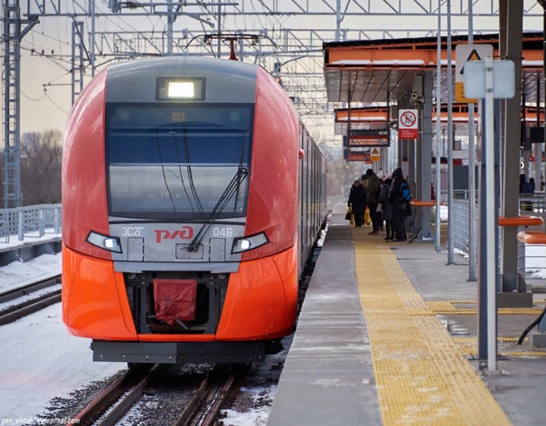 На минувшей неделе открылась новая железнодорожная платформа Карачарово на Рязанском проспекте.