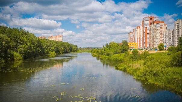 На примере экореабилитации реки Пехорки в Балашихе очистят водоемы в других городах Московской области.