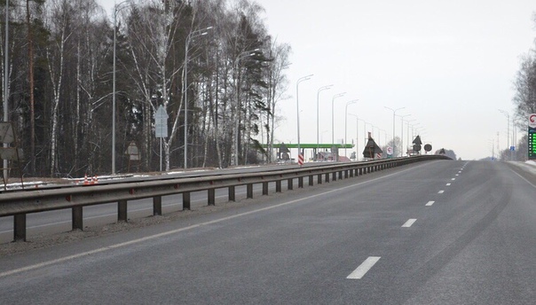 Объездную трассу в обход Балашихи и Ногинска построят после 2020 года.