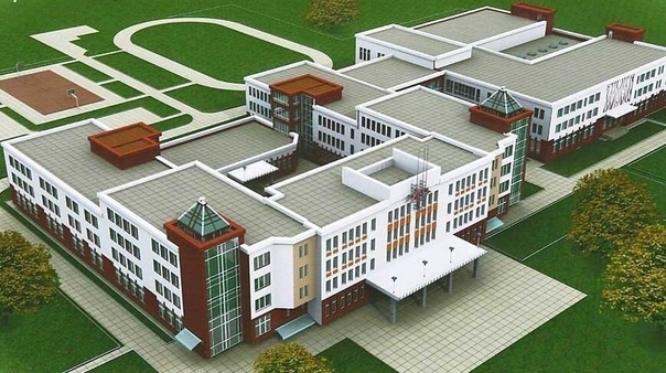 В Балашихе приступили к строительству новой школы на 1600 мест в составе ЖК Новоград Павлино .