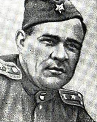 В апреле 1945 года артиллерия 79-го стрелкового корпуса, которой командовал Иван Васильевич Васильков, сыграла решающую роль в штурме