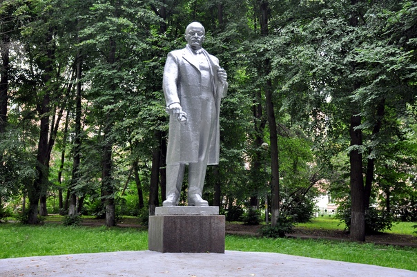 Советский период истории оставил в Балашихе много памятников мемориального значения.