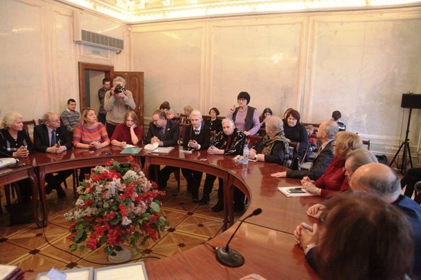 Заключительное в этом году заседание Правления Союза журналистов Подмосковья прошло в московском ЦДЖ.
