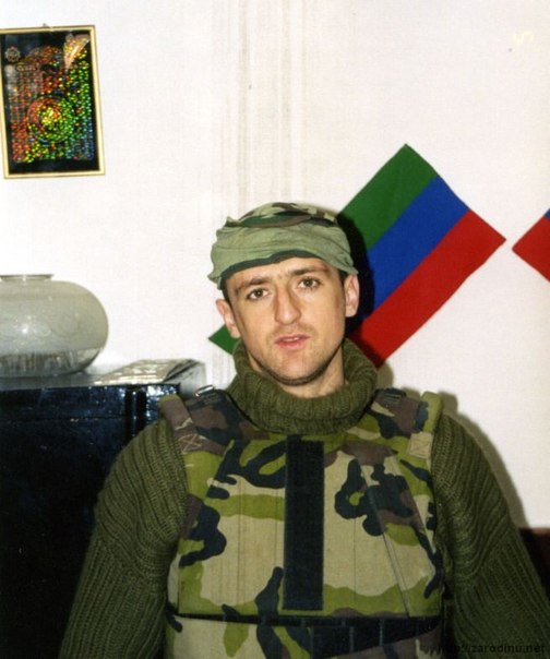 Герой из Балашихи с позывным черкес В сентябре 2004 года весь мир с замиранием сердца следил за трагическими событиями в североосетинском