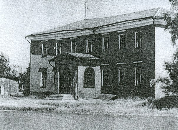 Салтыковская гимназия Тухомицких Первая гимназия в Балашихе возникла больше ста лет назад.