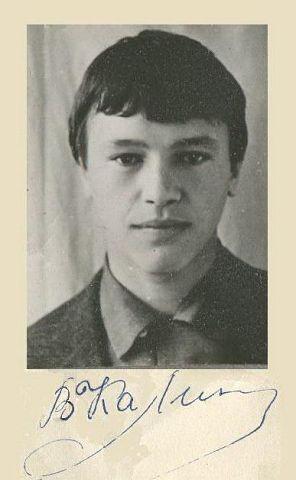 Хитер, вынослив, храбр как Вася Калинов из Балашихи Василий Калинов один из легендарных футболистов московского Спартака .