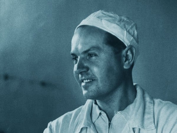 Российская трансплантология зарождалась в Балашихе В 1940 году в Балашиху приехал молодой учёный Владимир Демихов, в будущем - один
