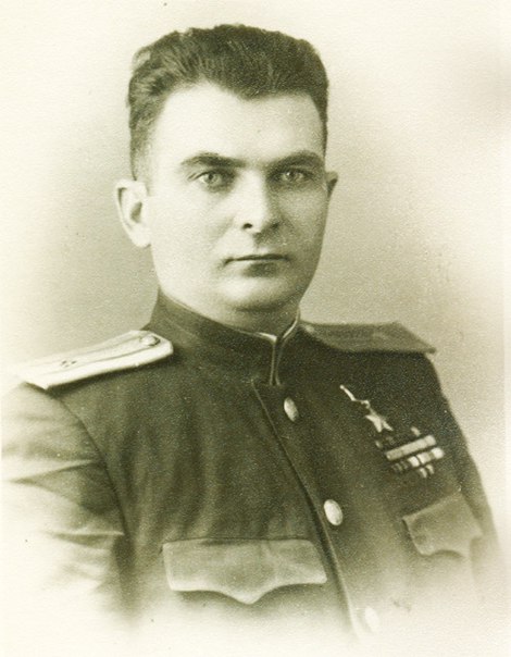 Рейд капитана Галузы После увольнения из армии в Балашиху, на постоянное место жительства, переехал майор Григорий Григорьевич Галуза