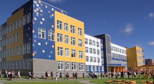 16 новых школ и пристроек намерены построить в Балашихе до 2023 года.